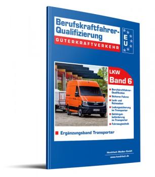 BKF-Qualifizierung LKW Band 6 Transporter